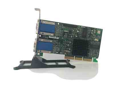 CNTRL,GRPH,MATROX G450,DUAL ANLG,AGP