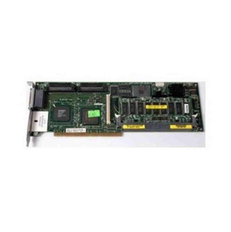 Smart Arrray 5312 PCI-X Controller with 128MB Cache**** Smart Arrray 5312 PCI-X Controller with 128MB Cache****