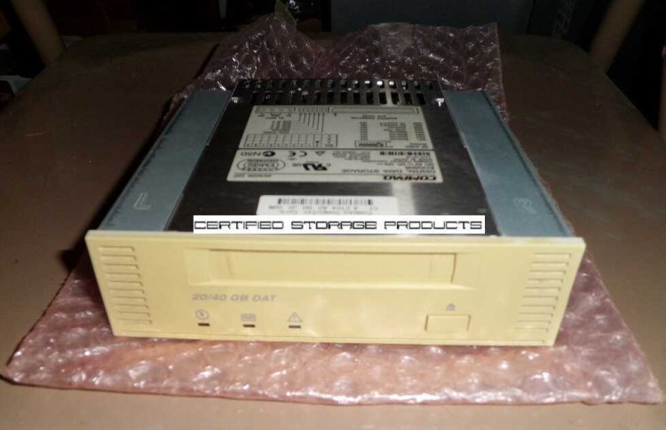 COMPAQ 20/40GB DLT TAPE DRIVES NEW BULK 153618-001