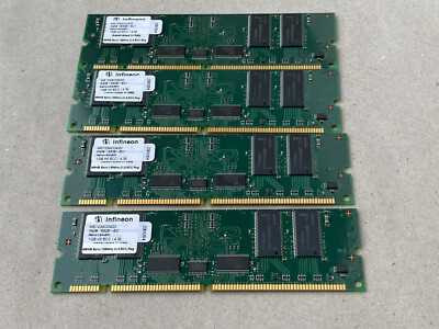 COMPAQ 1GB MEMORY KIT NEW BULK 189081-B21