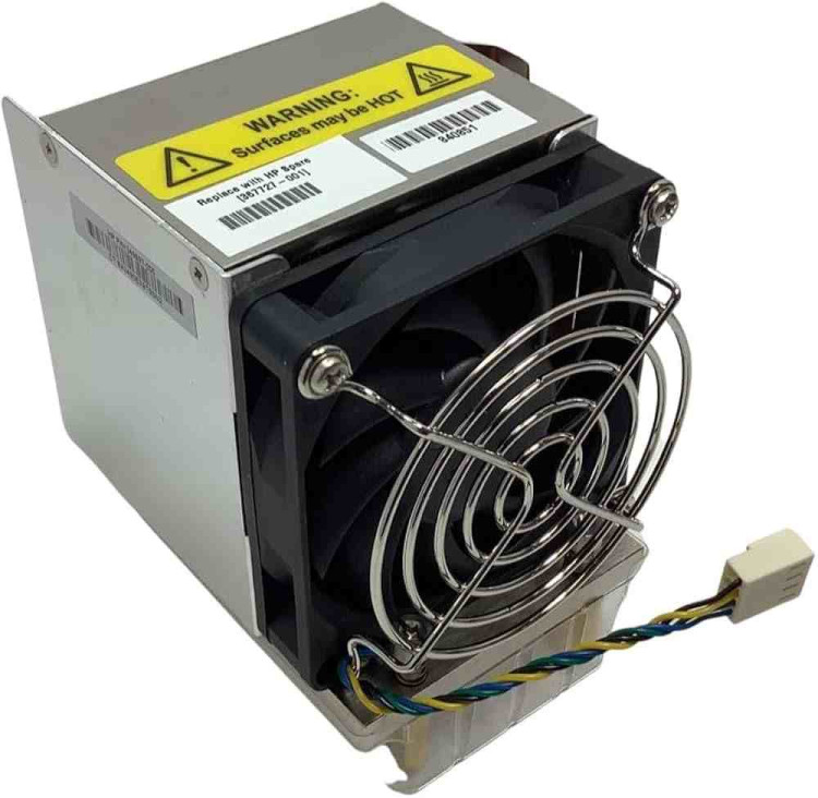 XW6200/XW8200 Heatsink