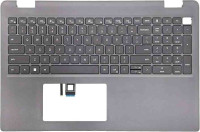 LATITUDE X1 PALMREST HOUSING - BOTTOM