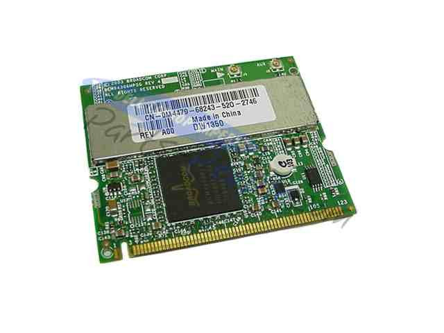 CRD, WRLES, MPCI, 1350, BCOM CRD, WRLES, MPCI, 1350, BCOM