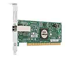 LP11000 Emulex Lightpulse 4GB Single Port Fibre PCI-X