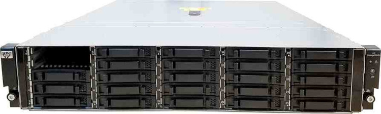 HP StorageWorks D2700 Disk Enc HP StorageWorks D2700 Disk Enc