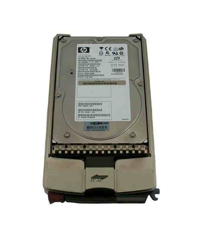 344971-001 HP 146GB 1" FC 10K DRIVE