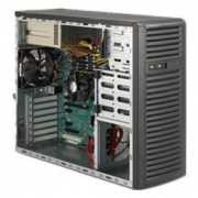 Корпус SuperMicro CSE-745TQ-R800B Midi-Tower 2x800W черный