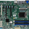 Материнская плата SuperMicro MBD-X10SAE-O Socket-1150 Intel C226 DDR3 ATX AC`97 8ch(7.1) 2xRJ45 Gigabit Ethernet SATA3 UDIMM, DOM