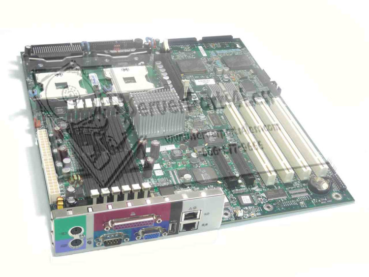 409682-001 HP SYSTEM BOARD FOR ML350 G4P W/ PROC CAGE 409682-001 HP SYSTEM BOARD FOR ML350 G4P W/ PROC CAGE