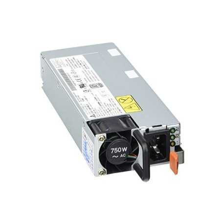 Блок питания Lenovo System x 750W High Efficiency Platinum AC Power Supply (00FK932)