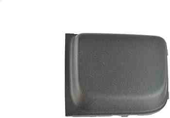 Lower front bezel (dark gray)