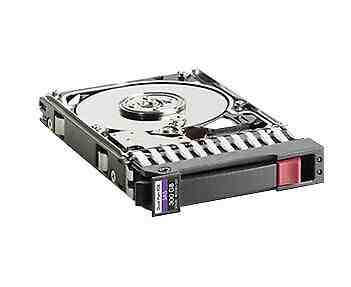 CLEAN TESTED 431951-B21 HP 300GB 3GB/s 15K SAS 3.5" SP HHD W/ Tray