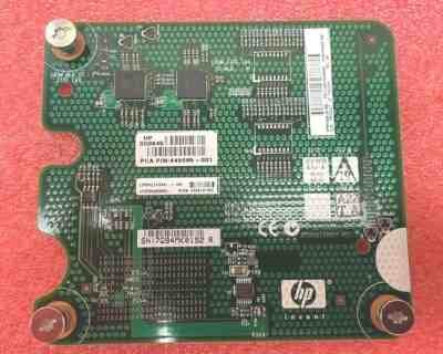 449865-001 HP BLCSB40C PCIE MEZZ CARD 449865-001 HP BLCSB40C PCIE MEZZ CARD
