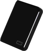 WD MY PASSPORT ESS.1000GB USB BLACK 2.5