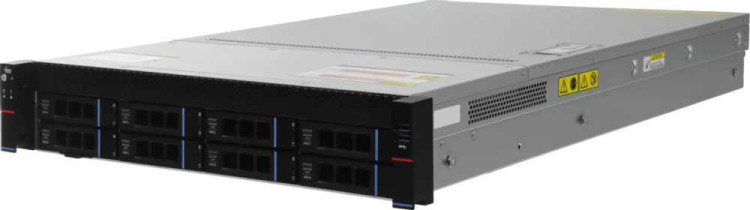 Сервер IRU Rock 1104 1xG3220 1x4Gb x4 1x500Gb 3.5" SATA 1G 2P 1x500W