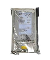 CLEAN TESTED BF0728B26A HP 72.8GB 15K Ultra320 Universal HDD 80 Pins W/ Tray