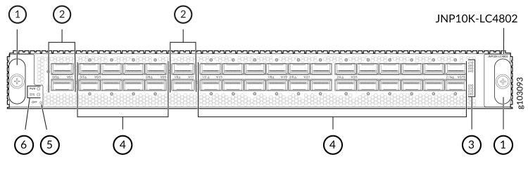 M160 BASE UNIT: 8-SLOT CHASSIS WITH COOLING SYSTEM, BACKPLANE, 4 SFMS (WITH INTERNET PROCESSOR II), 1 RE-333-768, 80-MB FLASH DRIVE, 6.4-GB HD, MCS, 2 DC PEM's, JUNOS US
