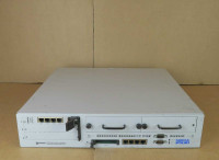 Nokia IP 530 Base System Firewall/VPN Router, 4x10/100 Base-T Ethernet Ports, 3x CPCI Interface slots, 2x Type II PCMCIA slots