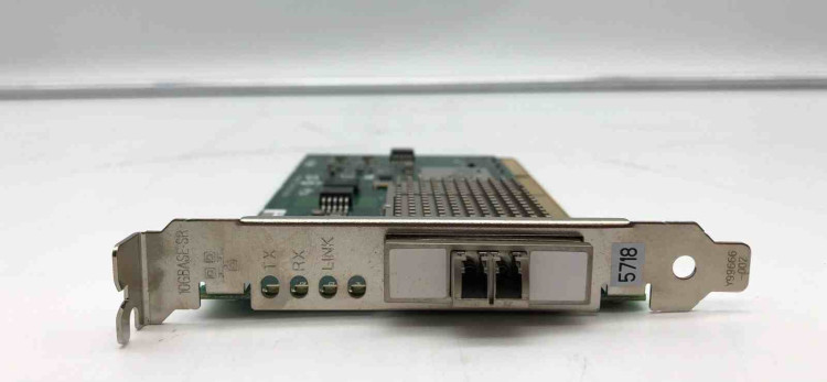 16R0599 IBM OPTION 5718 SR SHORT RANGE 10GBPS SERVER ADAPTER 16R0599 IBM OPTION 5718 SR SHORT RANGE 10GBPS SERVER ADAPTER