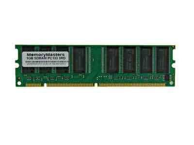 33L3064 IBM 1GB (1X1GB) PC133 MEMORY MODULE