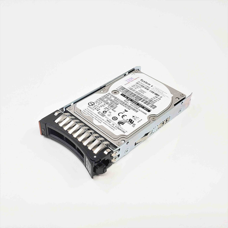 IBM 146GB 10K 6 Gbps SAS 2.5" SFF Slim-HS HDD