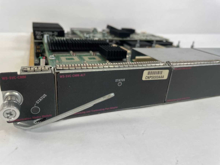 COMMUNICATION MEDIA MODULE