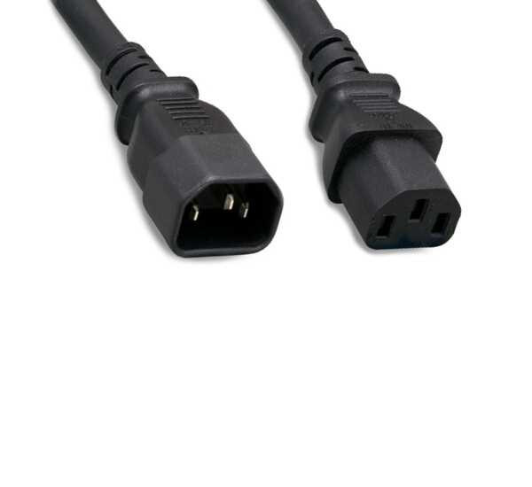 IEC TO IEC POWER CABLE 6 FT