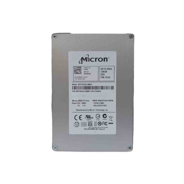Micron MTFC128GAKAEDQ-AIT Micron MTFC128GAKAEDQ-AIT