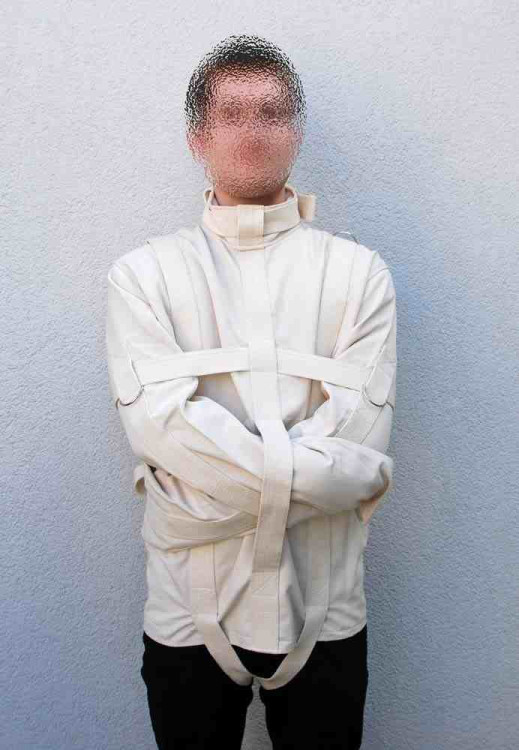 Straight Jacket****