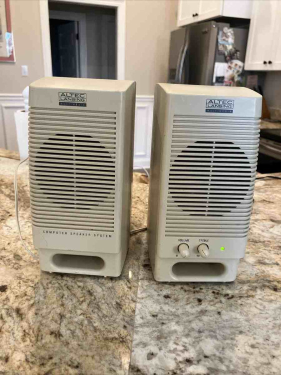 KIT, SPKR, ACS90, ALTEC, 220V, EMF