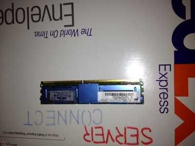 HP 4GB (1 X 4GB) PC2-5300 FBD DDR2 MEMORY NEW BULK 419008-001 HP 4GB (1 X 4GB) PC2-5300 FBD DDR2 MEMORY NEW BULK 419008-001