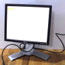 1704FPVT 17 INCH TFT Monitor Black/Silver 1704FPVT 17 INCH TFT Monitor Black/Silver