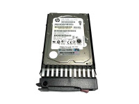 HP 300GB 15K SAS 2.5" 6G DUAL PORT HARD DRIVE 627195-001