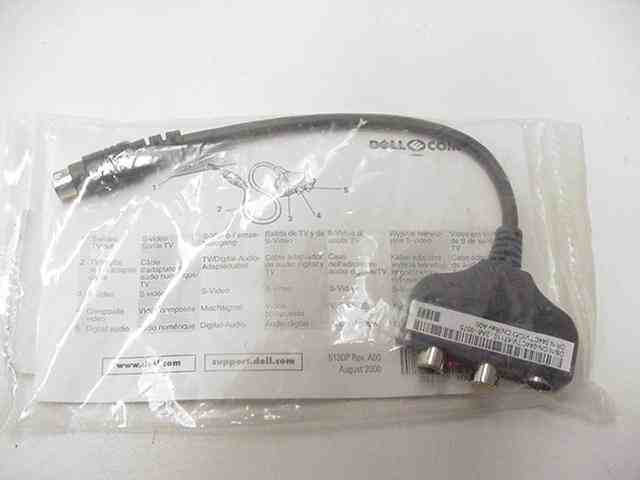 ASSY, CBL, S-VIDEO, WEST ASSY, CBL, S-VIDEO, WEST