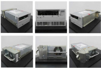 HP MSL 6052 2 SDLT 600 Drive Lobrary 3C