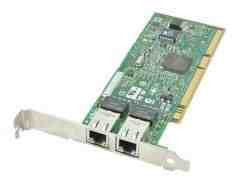C6609 DELL PRO/1000 PT Dual Port Server Adapter C6609 DELL PRO/1000 PT Dual Port Server Adapter
