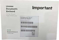 HP iLO Select Nm 8 Blade Svr Lic No Media