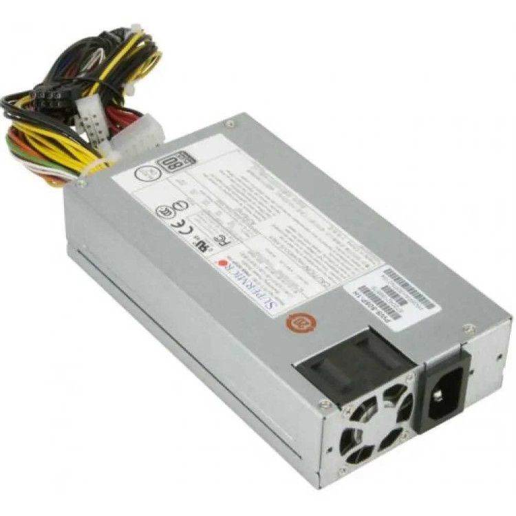 Блок питания Lenovo System x 900W High Efficiency Platinum AC Power Su (00FK936)
