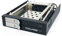 Floppy Drive Quick Remove Tray