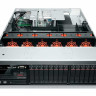 Сервер Lenovo RD640 1xE5-2630v2 1x8Gb 1x800W DRW Raid 710 (70AY000BRU)