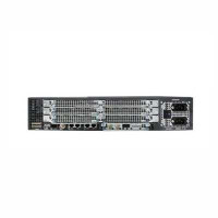 AS5400; CT3, 648 PORTS, IP+ IOS, DUAL AC POWER