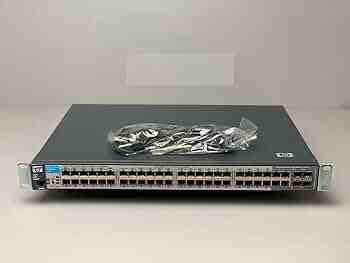 F/S RETAIL J9280A HP PROCURVE SC 2510G-48x 10/100/100 +