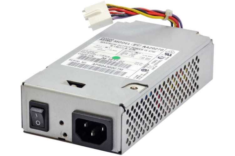 CISCO 2600 SERIES AC POWER SUPPLY CISCO 2600 SERIES AC POWER SUPPLY