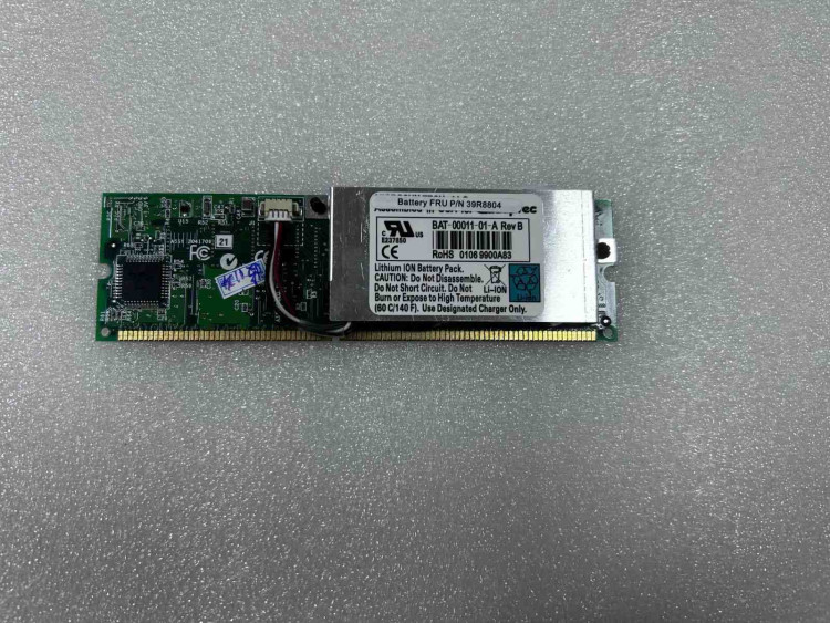 IBM ServeRAID-7k Controller w/ Battery