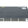 Cisco Catalyst 3750X 48 Ethernet 10/100/1000 ports LAN Base