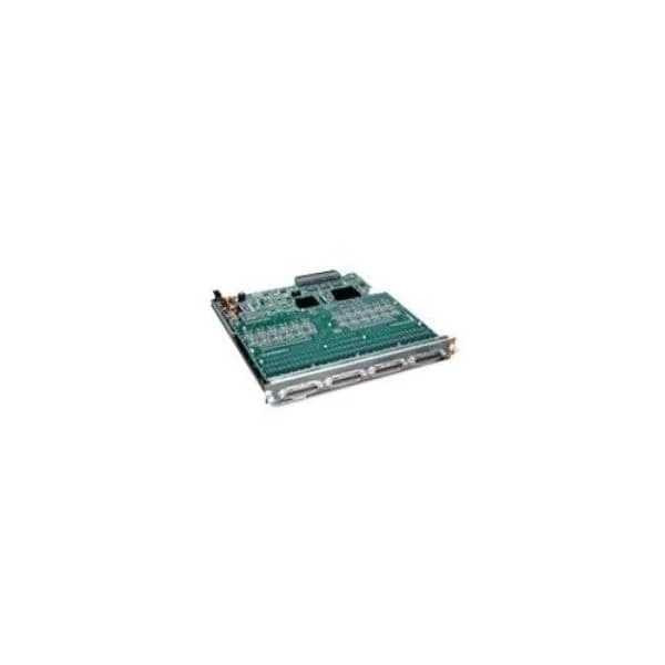 CATALYST 6500 48-PORT 10/100 UPGRADABLE TO VOICE, RJ-2