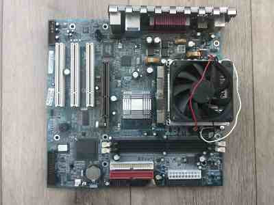 NETVISTA/THINKCENTRE P4 SYSTEM BOARD NETVISTA/THINKCENTRE P4 SYSTEM BOARD
