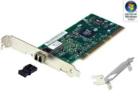 PWLA8490MF Intel PRO/1000 MF Server Adapter LC connector