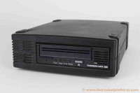 Tandberg LTO4 FH QS Kit: Ext. tape drive BU 1Cart