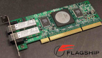 CLEAN PULLS SG-XPCI2FC-QF4 SUN 4GB Dual Ports Fibre PCI-X